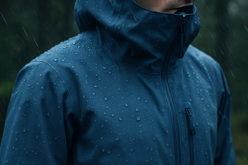 PFAS-frie Gore-Tex og nye membraner: Hva betyr det for vanntetthet og vedlikehold?