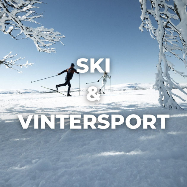 Bilde for kategori Ski & Vintersport